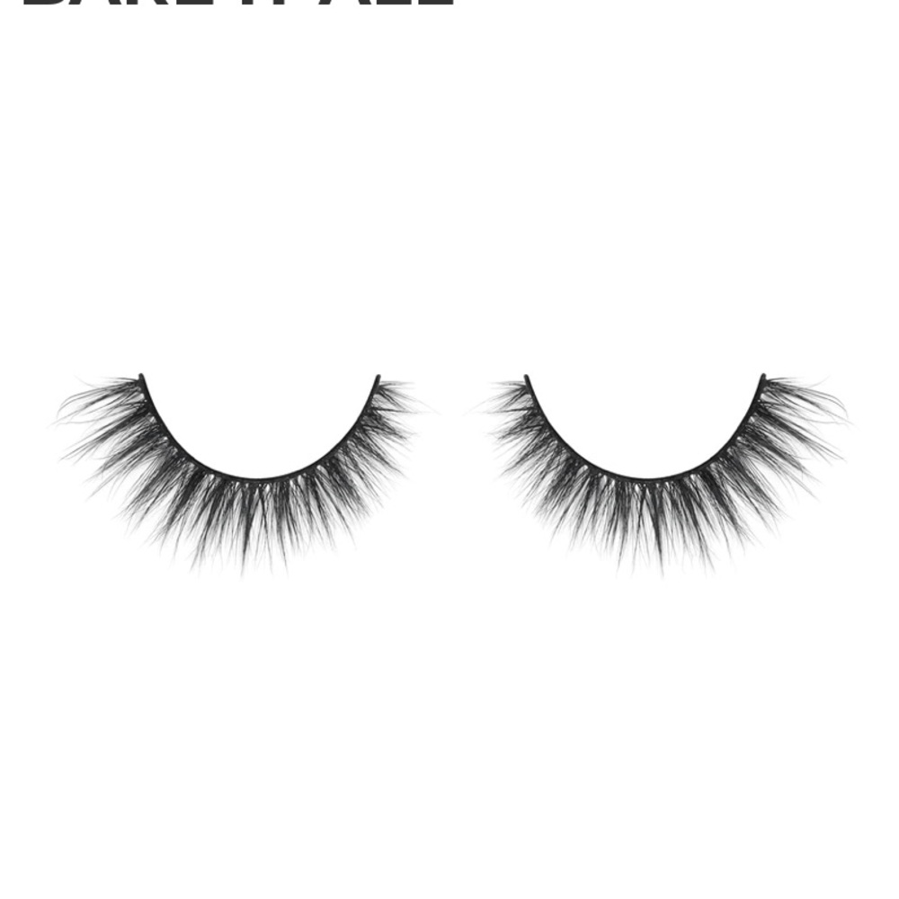 NEW! Faux Mink Lashes Bare it All